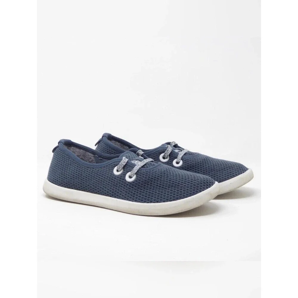 NWOB Allbirds Tree Skippers Blue Lightweight Sz 13